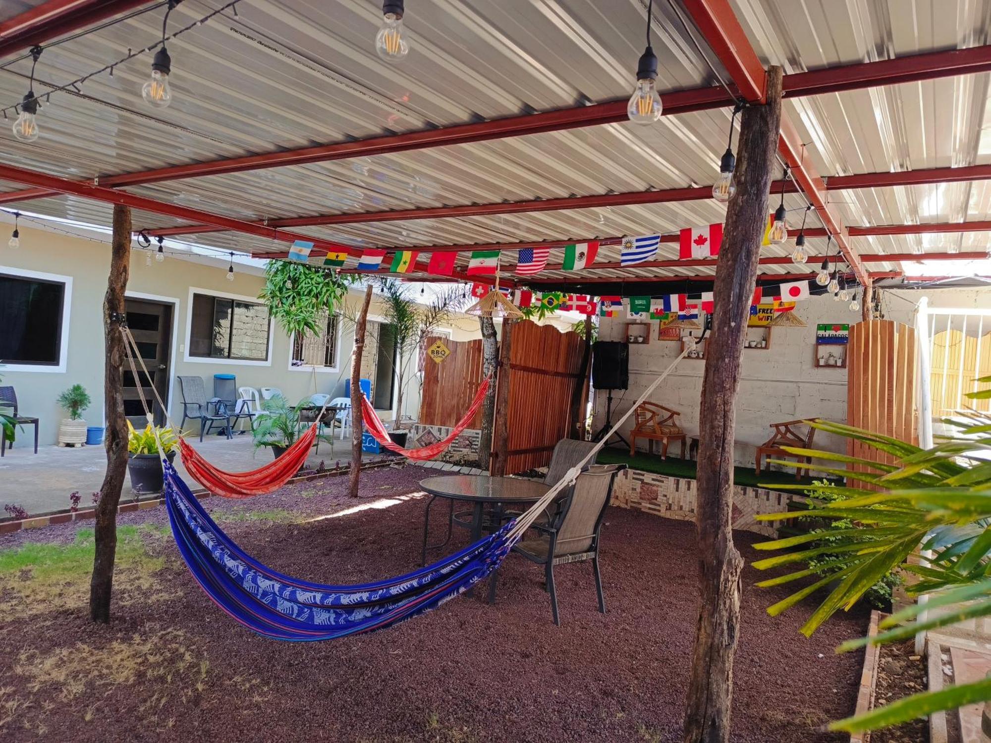 Teresita'S House Suites Con Cocina Privada Puerto Baquerizo Moreno Luaran gambar