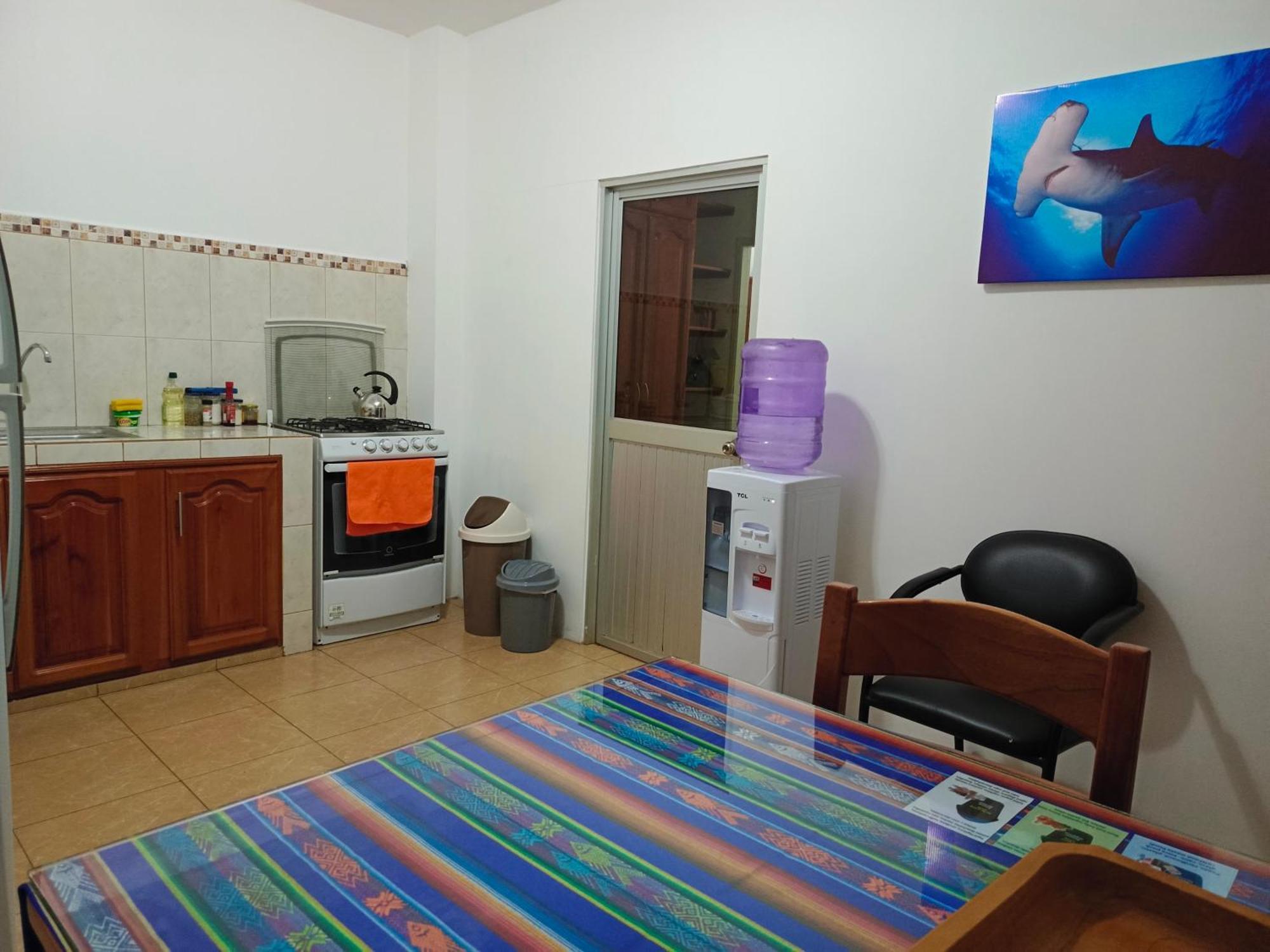 Teresita'S House Suites Con Cocina Privada Puerto Baquerizo Moreno Luaran gambar