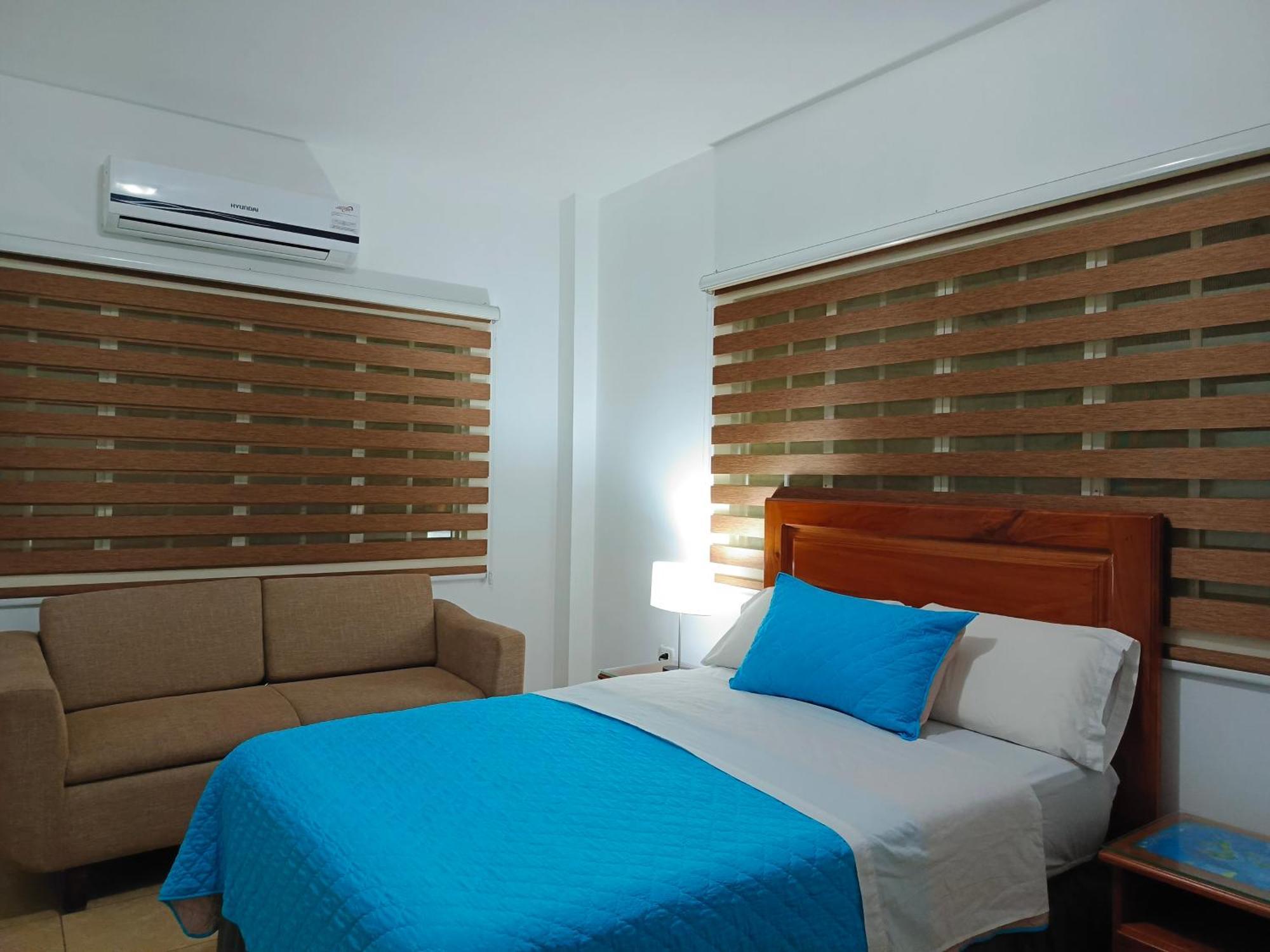 Teresita'S House Suites Con Cocina Privada Puerto Baquerizo Moreno Luaran gambar