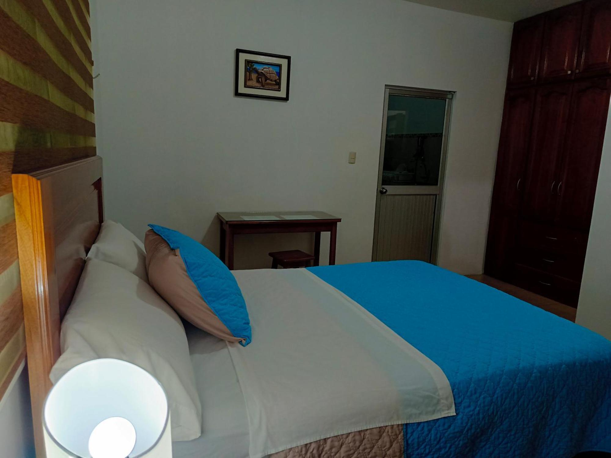 Teresita'S House Suites Con Cocina Privada Puerto Baquerizo Moreno Luaran gambar