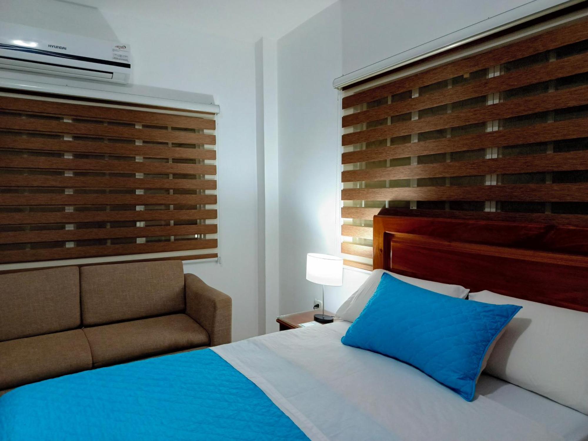 Teresita'S House Suites Con Cocina Privada Puerto Baquerizo Moreno Luaran gambar