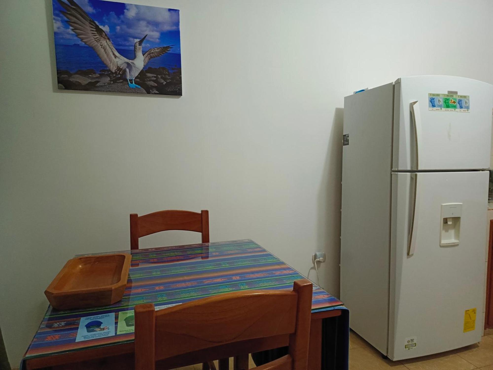 Teresita'S House Suites Con Cocina Privada Puerto Baquerizo Moreno Luaran gambar