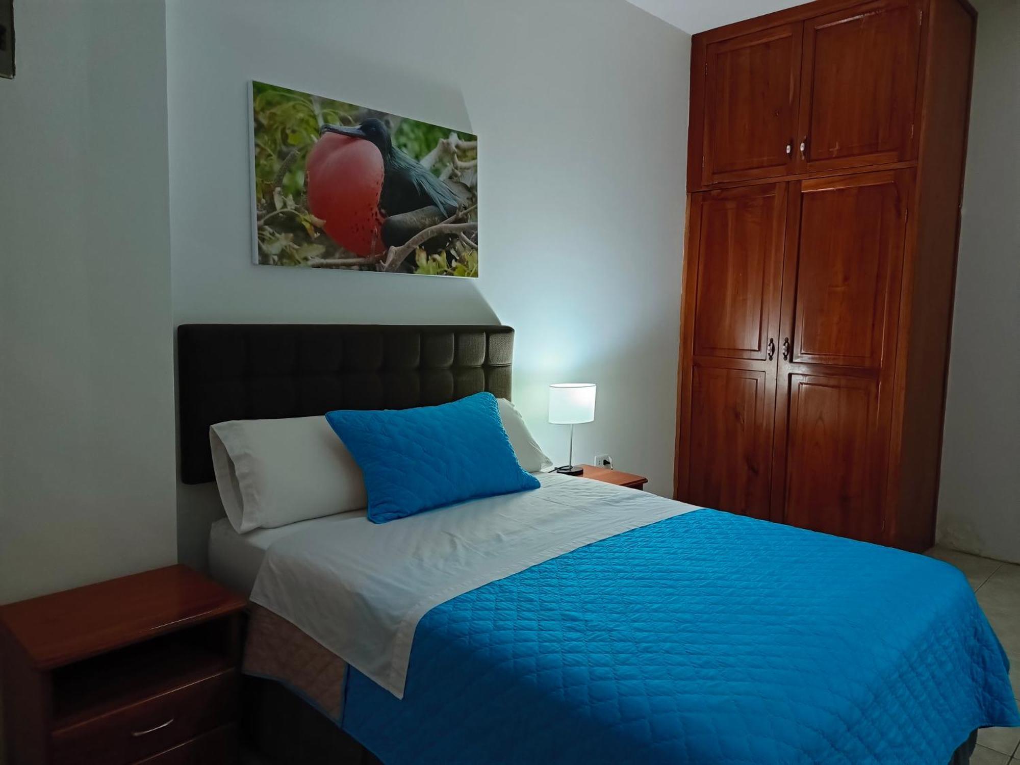Teresita'S House Suites Con Cocina Privada Puerto Baquerizo Moreno Luaran gambar