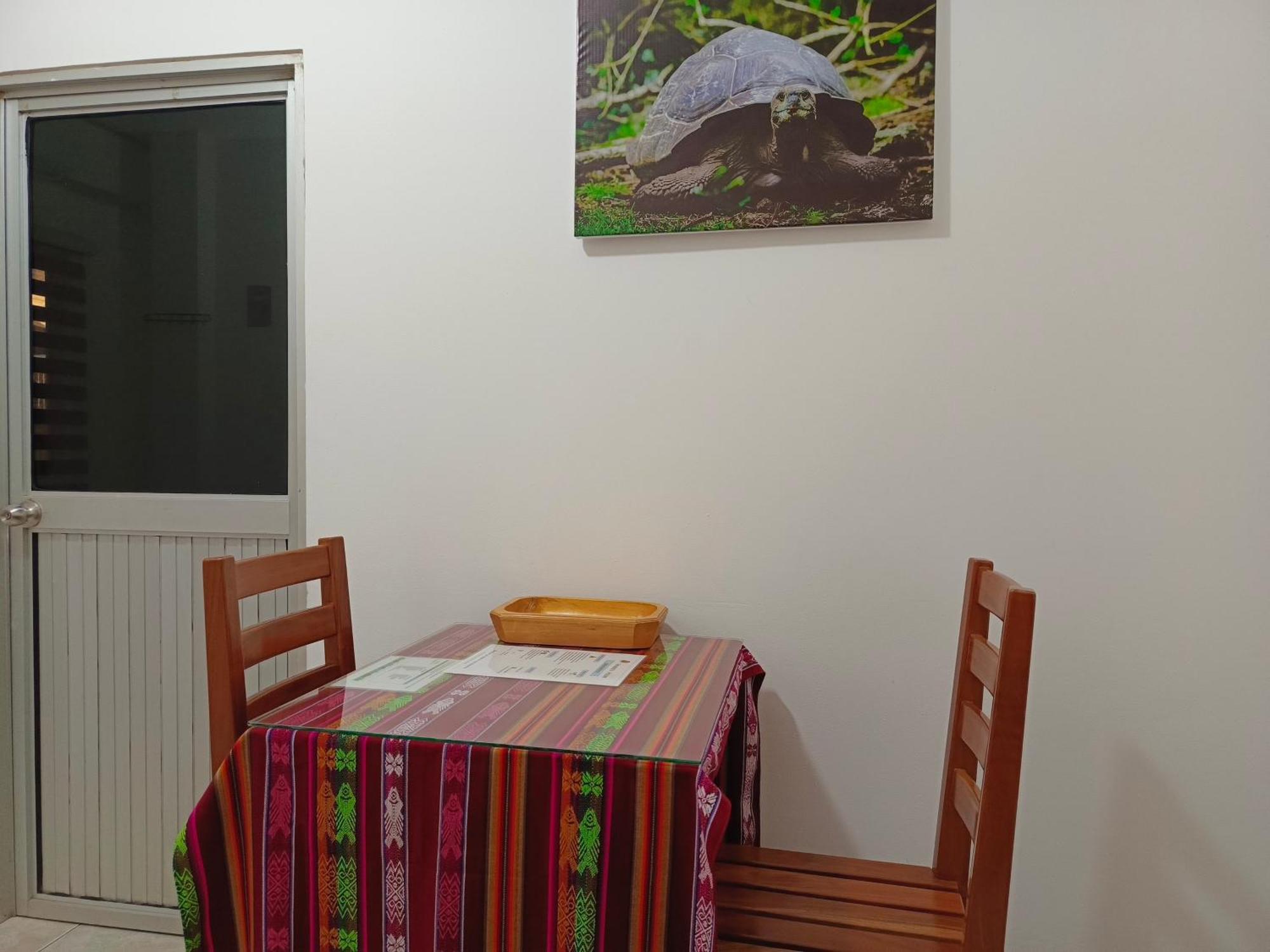 Teresita'S House Suites Con Cocina Privada Puerto Baquerizo Moreno Luaran gambar