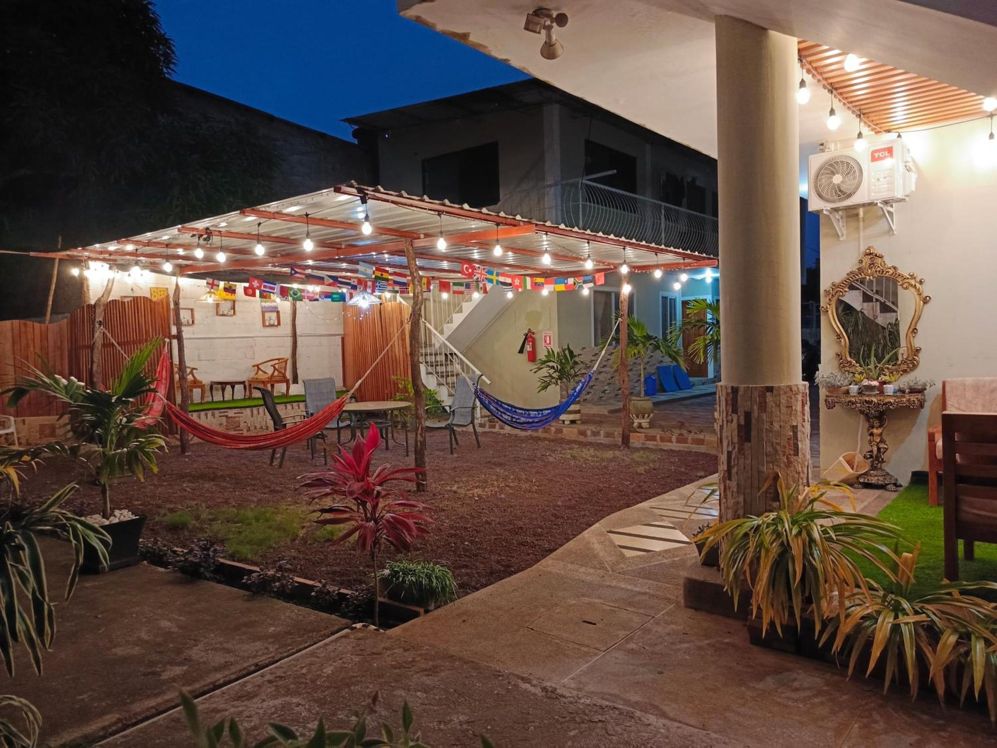 Teresita'S House Suites Con Cocina Privada Puerto Baquerizo Moreno Luaran gambar