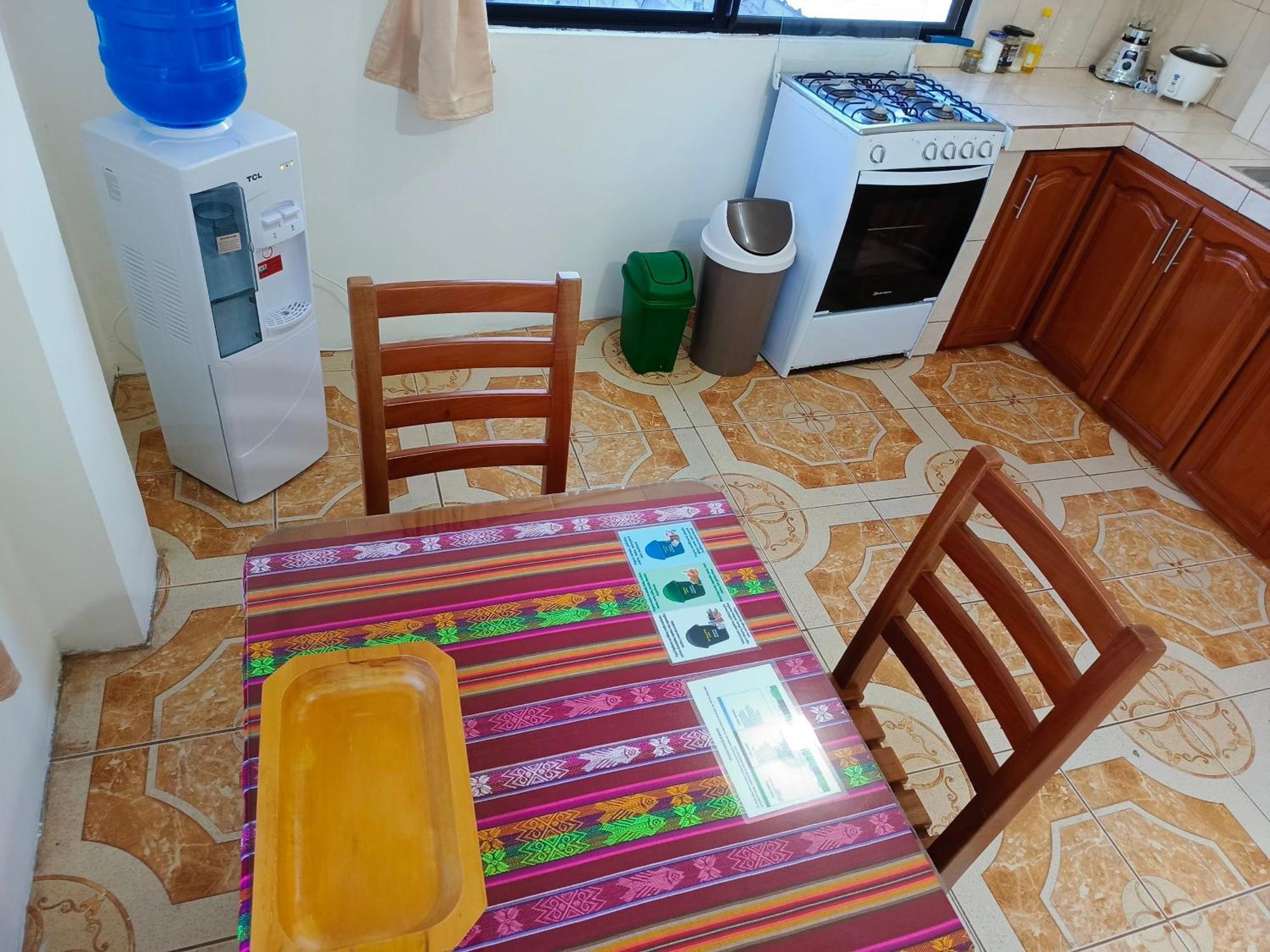 Teresita'S House Suites Con Cocina Privada Puerto Baquerizo Moreno Luaran gambar