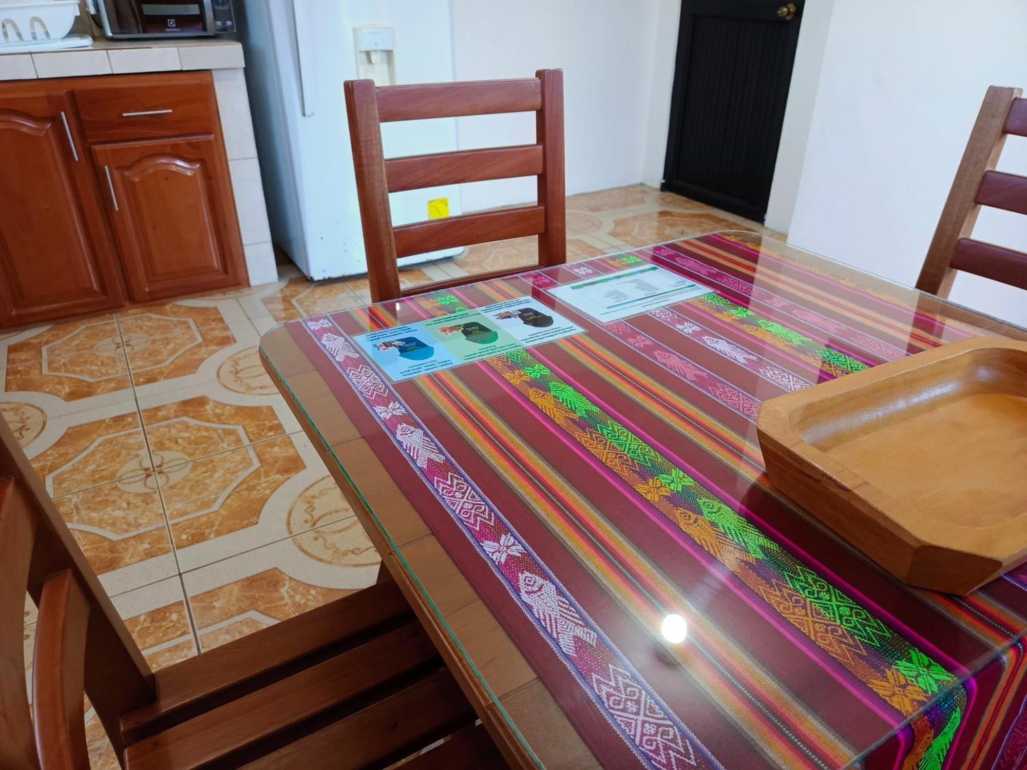 Teresita'S House Suites Con Cocina Privada Puerto Baquerizo Moreno Luaran gambar