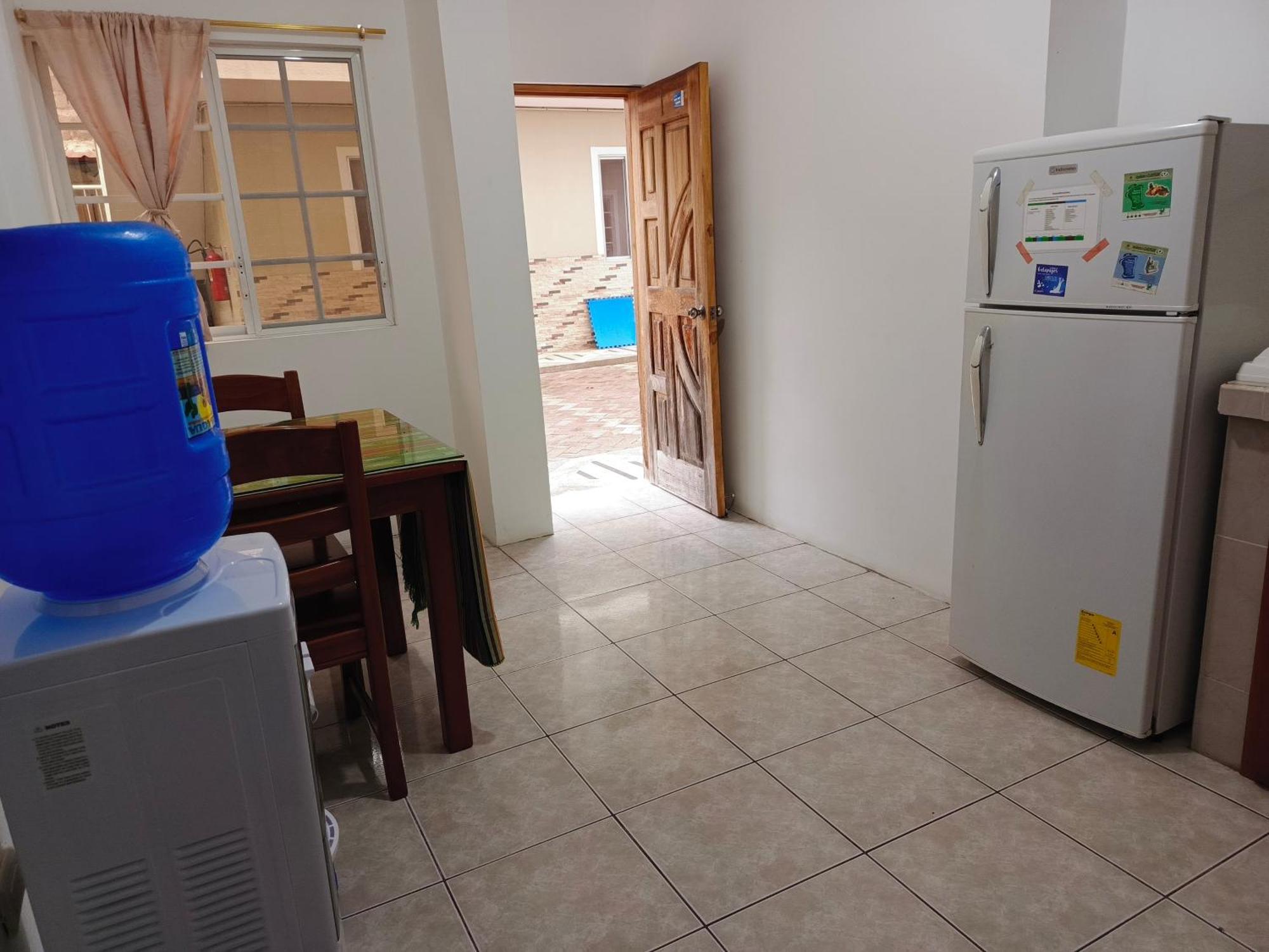 Teresita'S House Suites Con Cocina Privada Puerto Baquerizo Moreno Luaran gambar