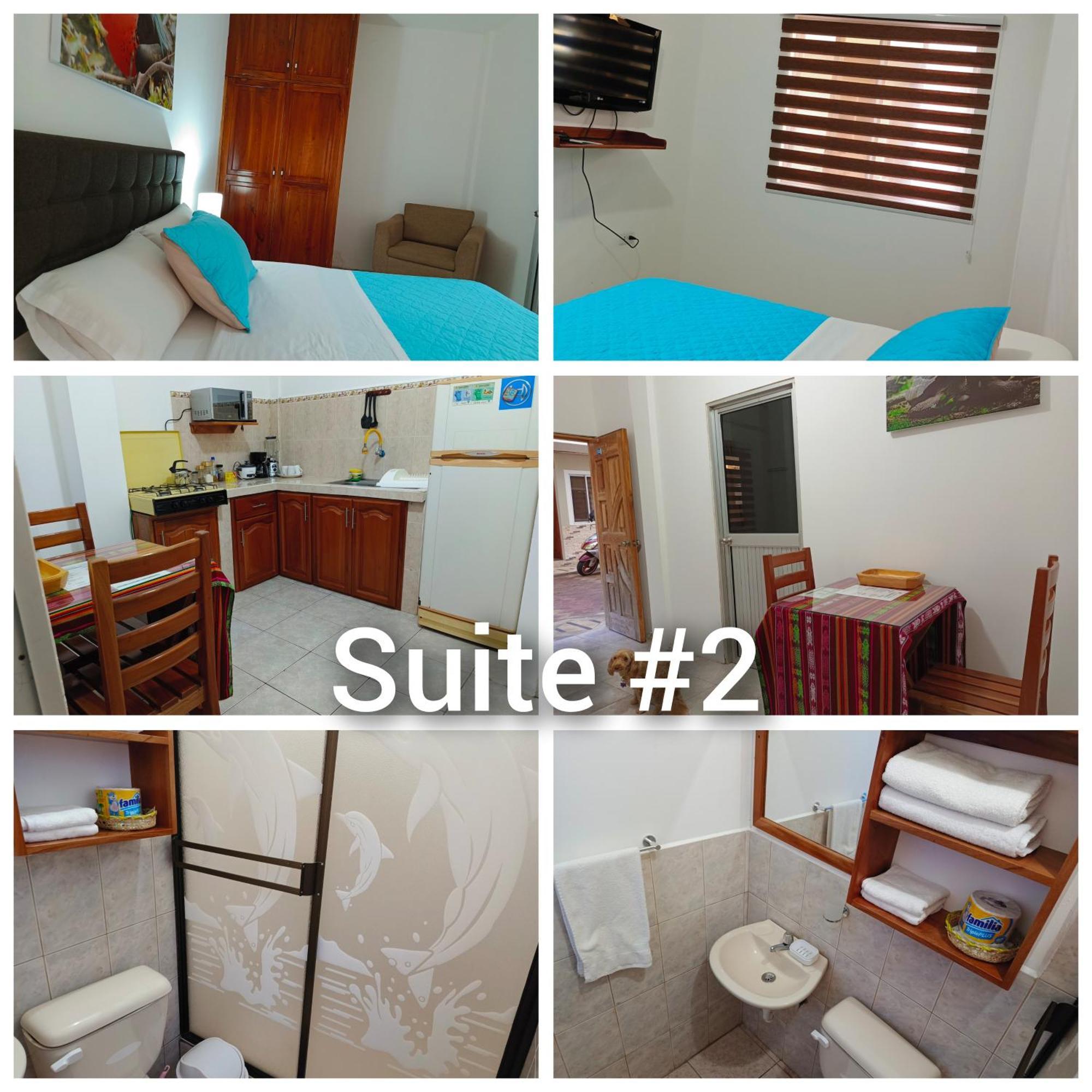 Teresita'S House Suites Con Cocina Privada Puerto Baquerizo Moreno Luaran gambar