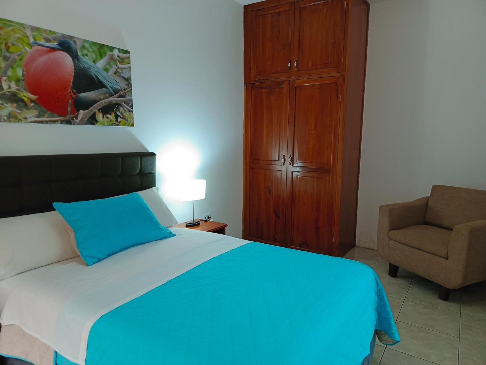Teresita'S House Suites Con Cocina Privada Puerto Baquerizo Moreno Luaran gambar