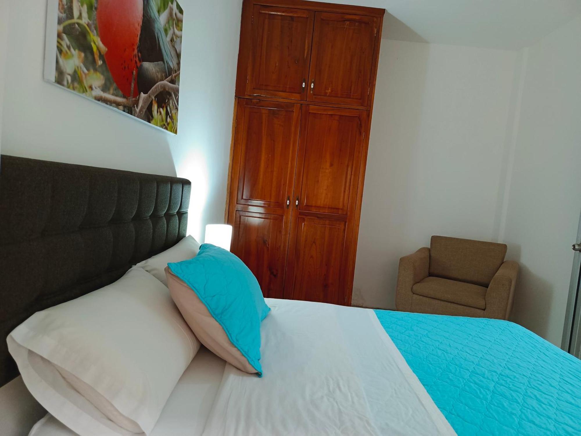 Teresita'S House Suites Con Cocina Privada Puerto Baquerizo Moreno Luaran gambar