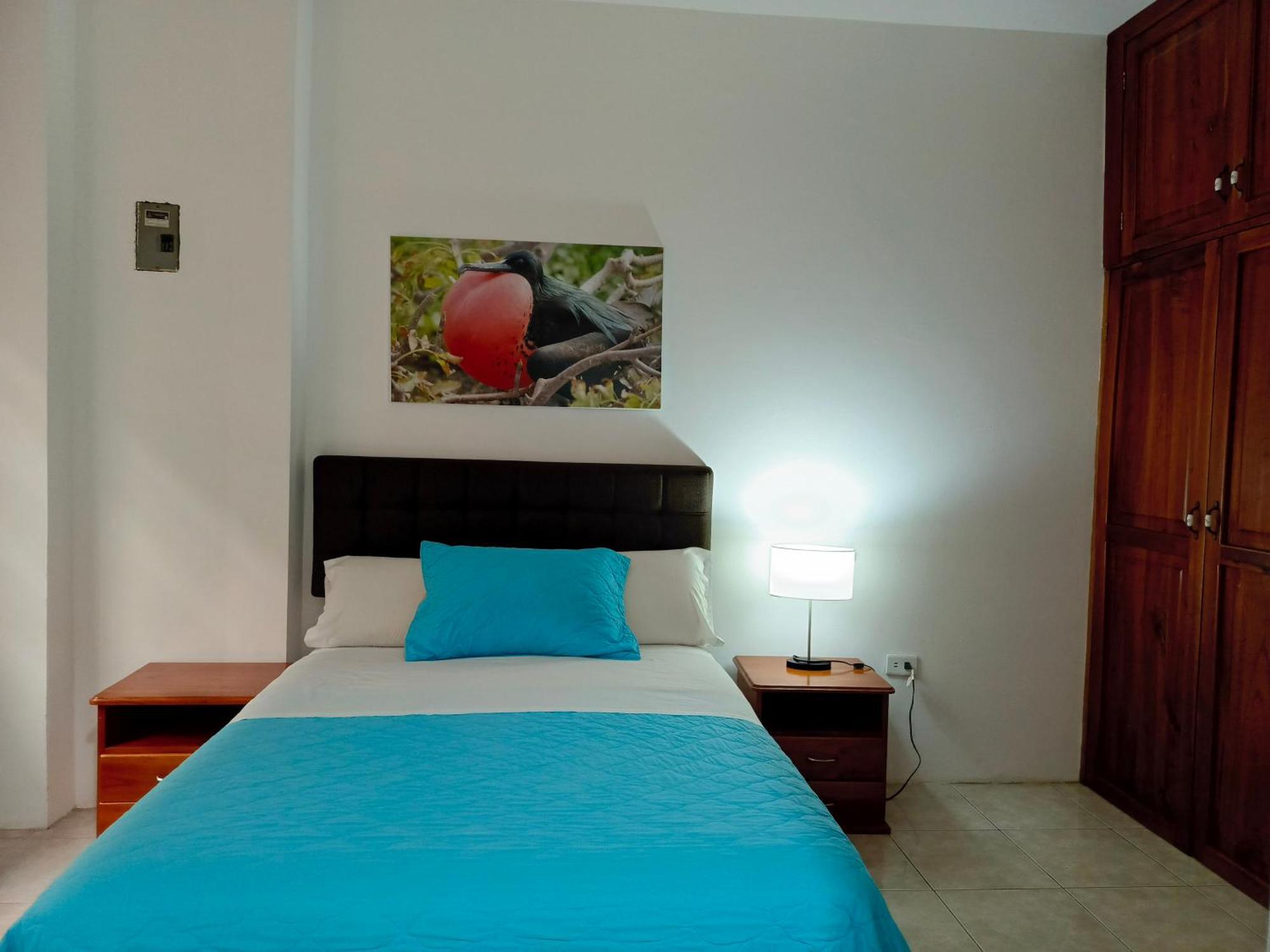 Teresita'S House Suites Con Cocina Privada Puerto Baquerizo Moreno Luaran gambar