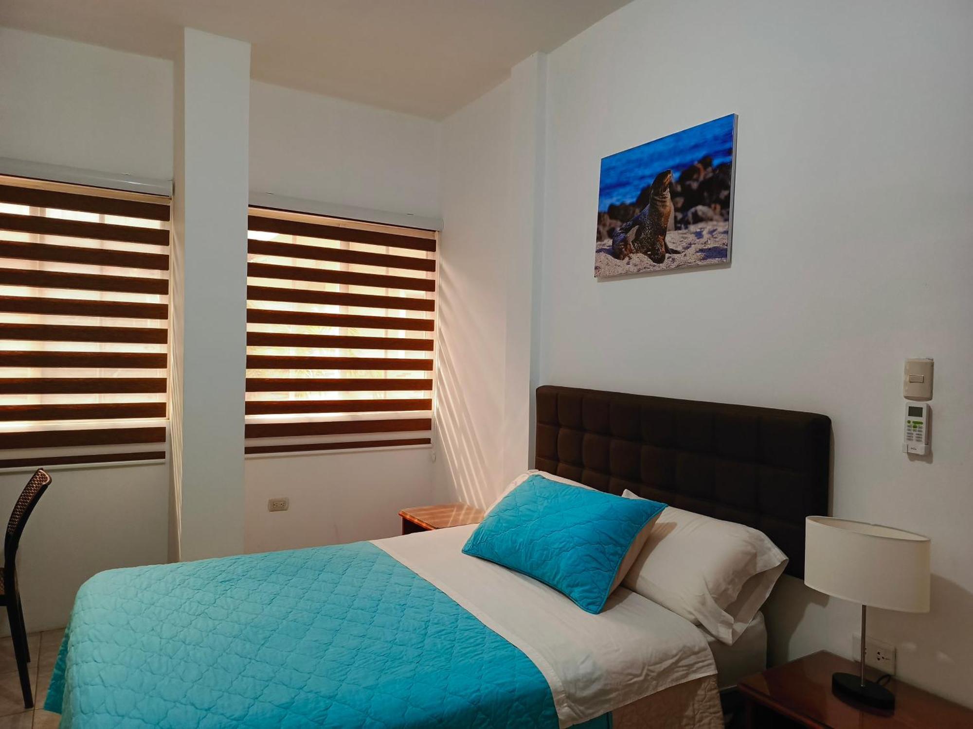 Teresita'S House Suites Con Cocina Privada Puerto Baquerizo Moreno Luaran gambar