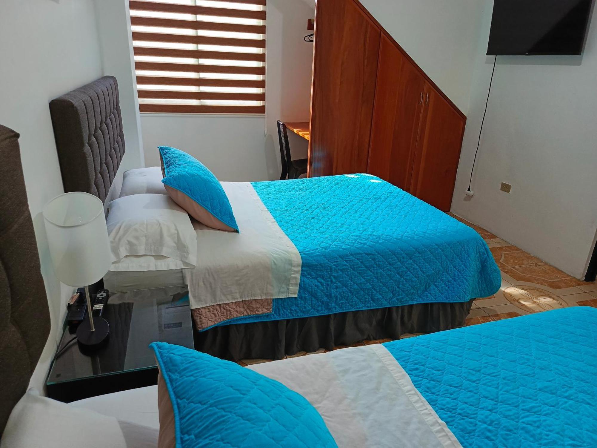 Teresita'S House Suites Con Cocina Privada Puerto Baquerizo Moreno Luaran gambar
