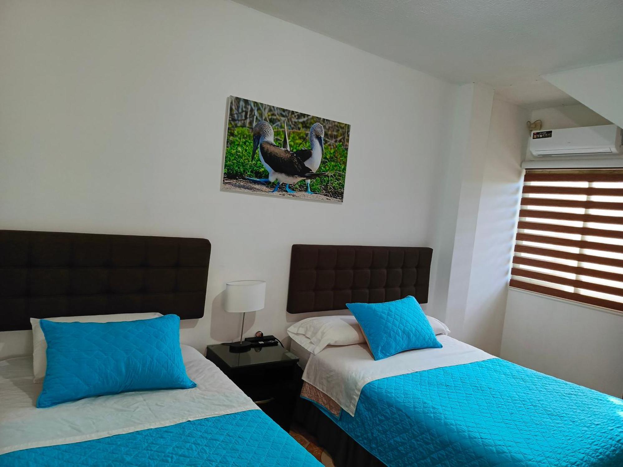 Teresita'S House Suites Con Cocina Privada Puerto Baquerizo Moreno Luaran gambar