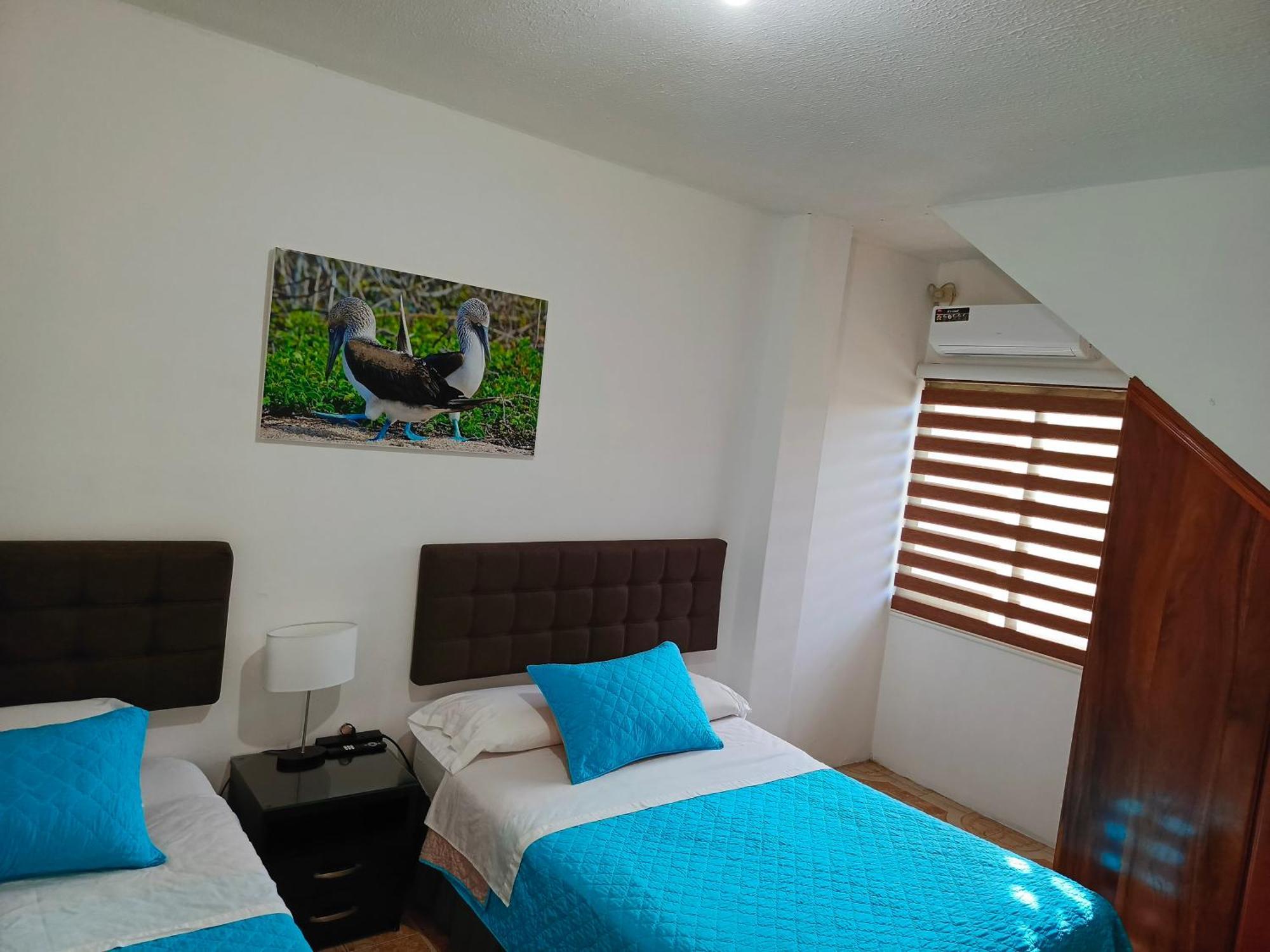 Teresita'S House Suites Con Cocina Privada Puerto Baquerizo Moreno Luaran gambar