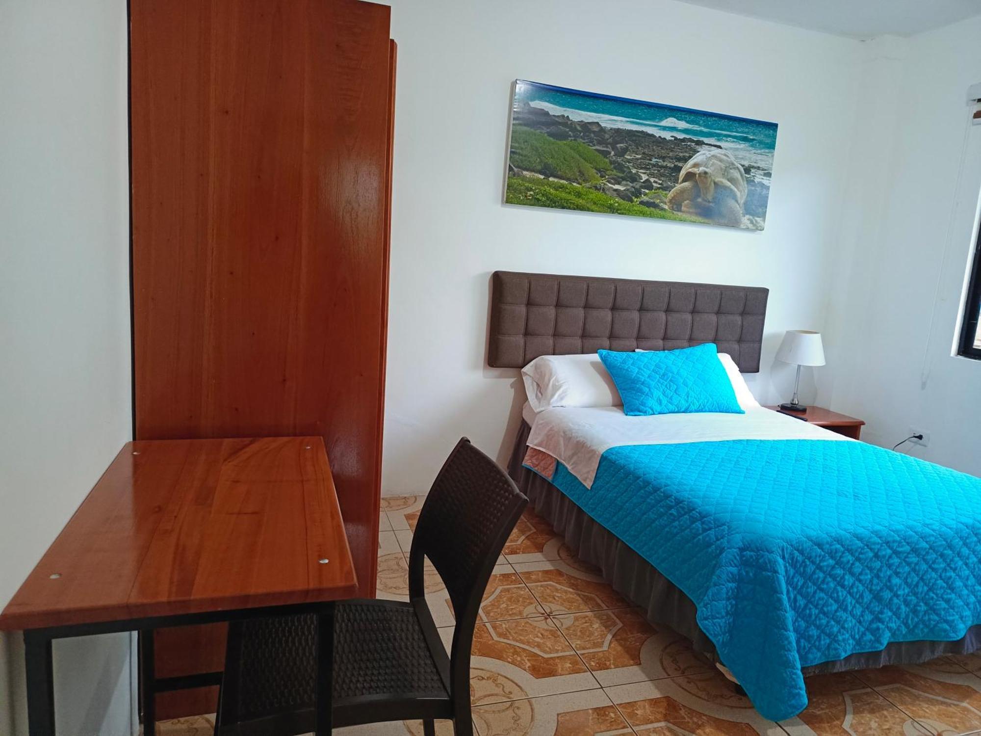 Teresita'S House Suites Con Cocina Privada Puerto Baquerizo Moreno Luaran gambar
