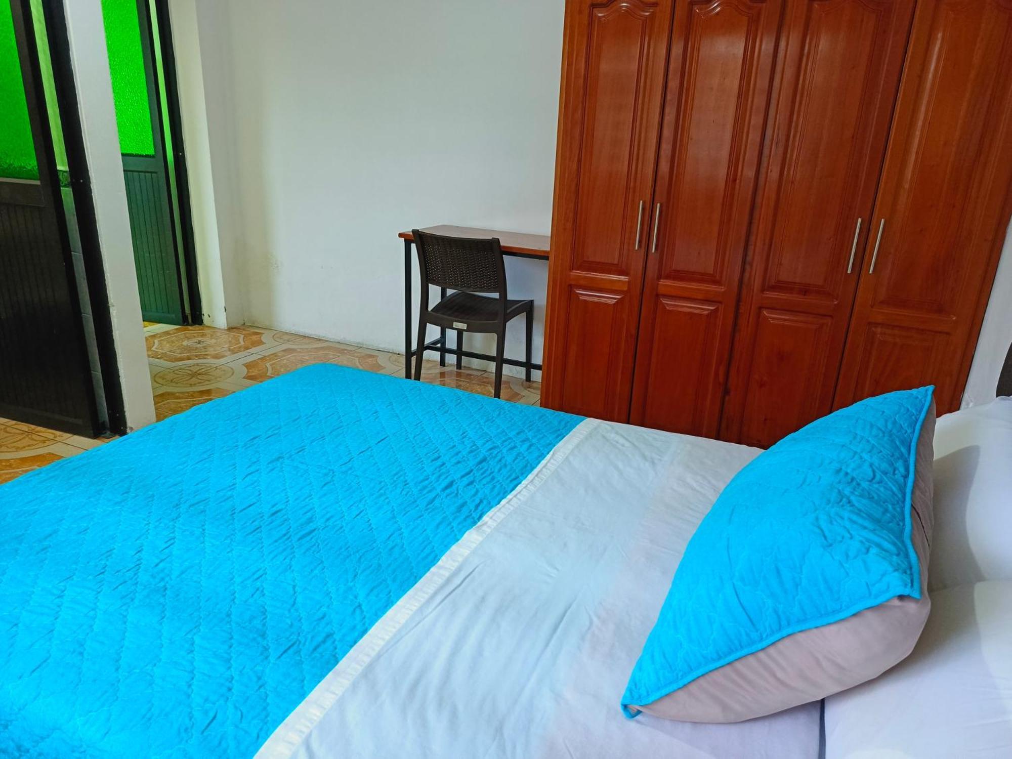 Teresita'S House Suites Con Cocina Privada Puerto Baquerizo Moreno Luaran gambar