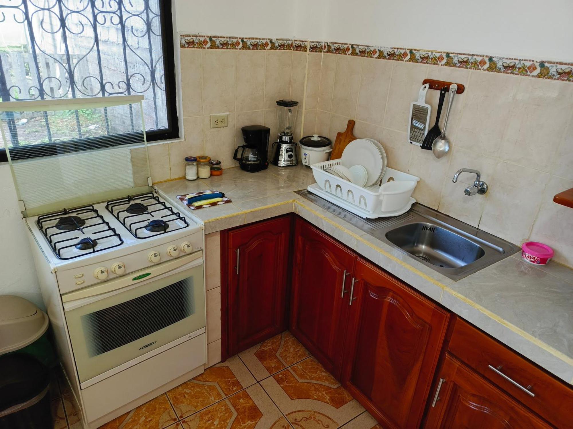 Teresita'S House Suites Con Cocina Privada Puerto Baquerizo Moreno Luaran gambar