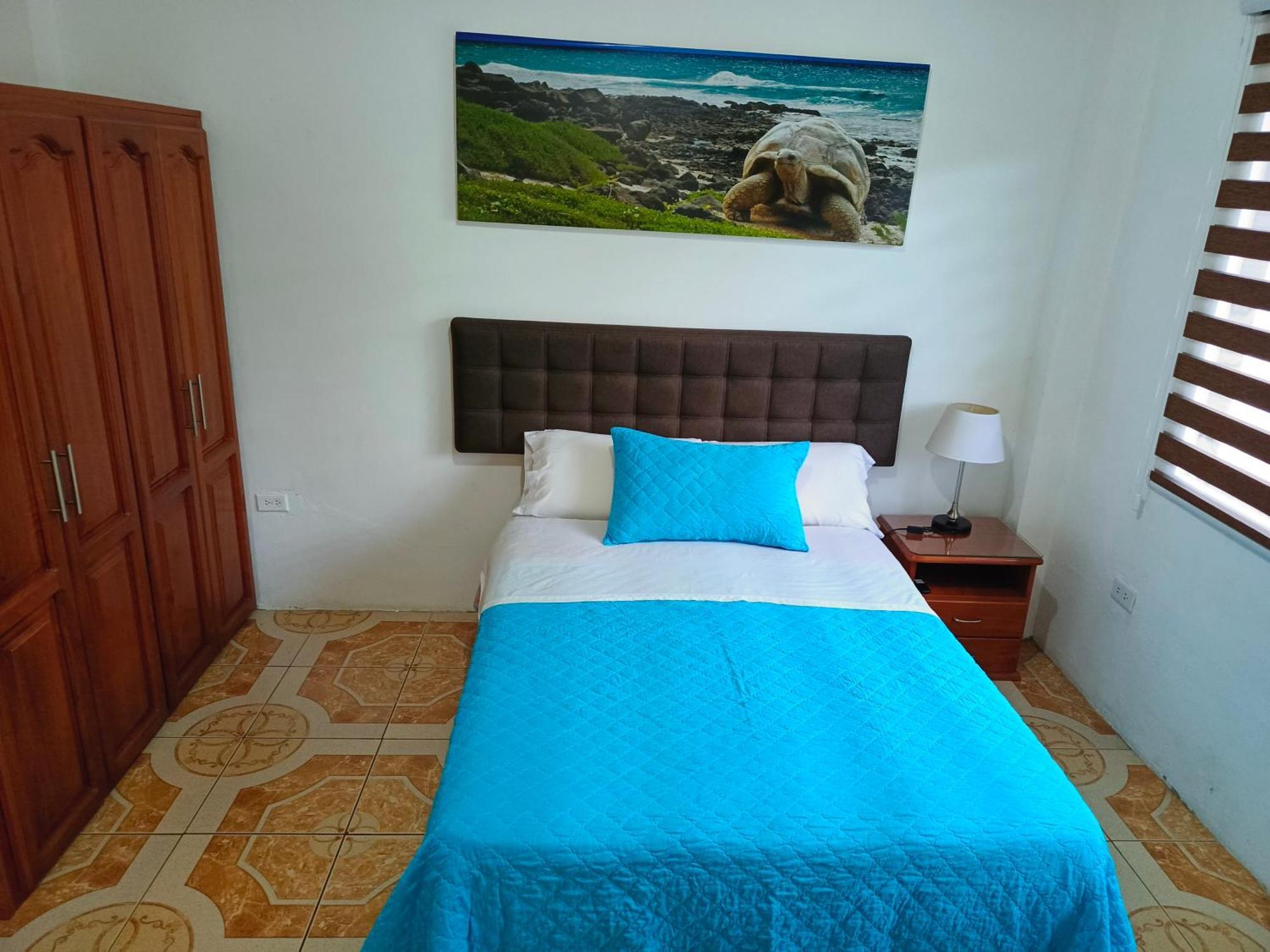Teresita'S House Suites Con Cocina Privada Puerto Baquerizo Moreno Luaran gambar