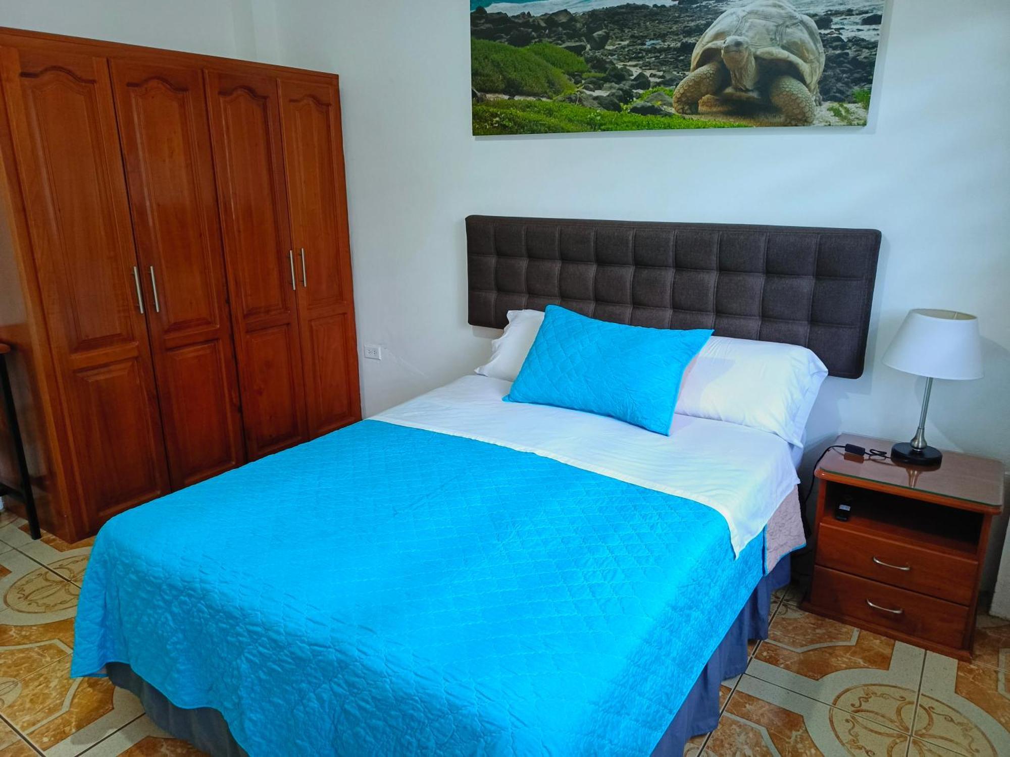Teresita'S House Suites Con Cocina Privada Puerto Baquerizo Moreno Luaran gambar