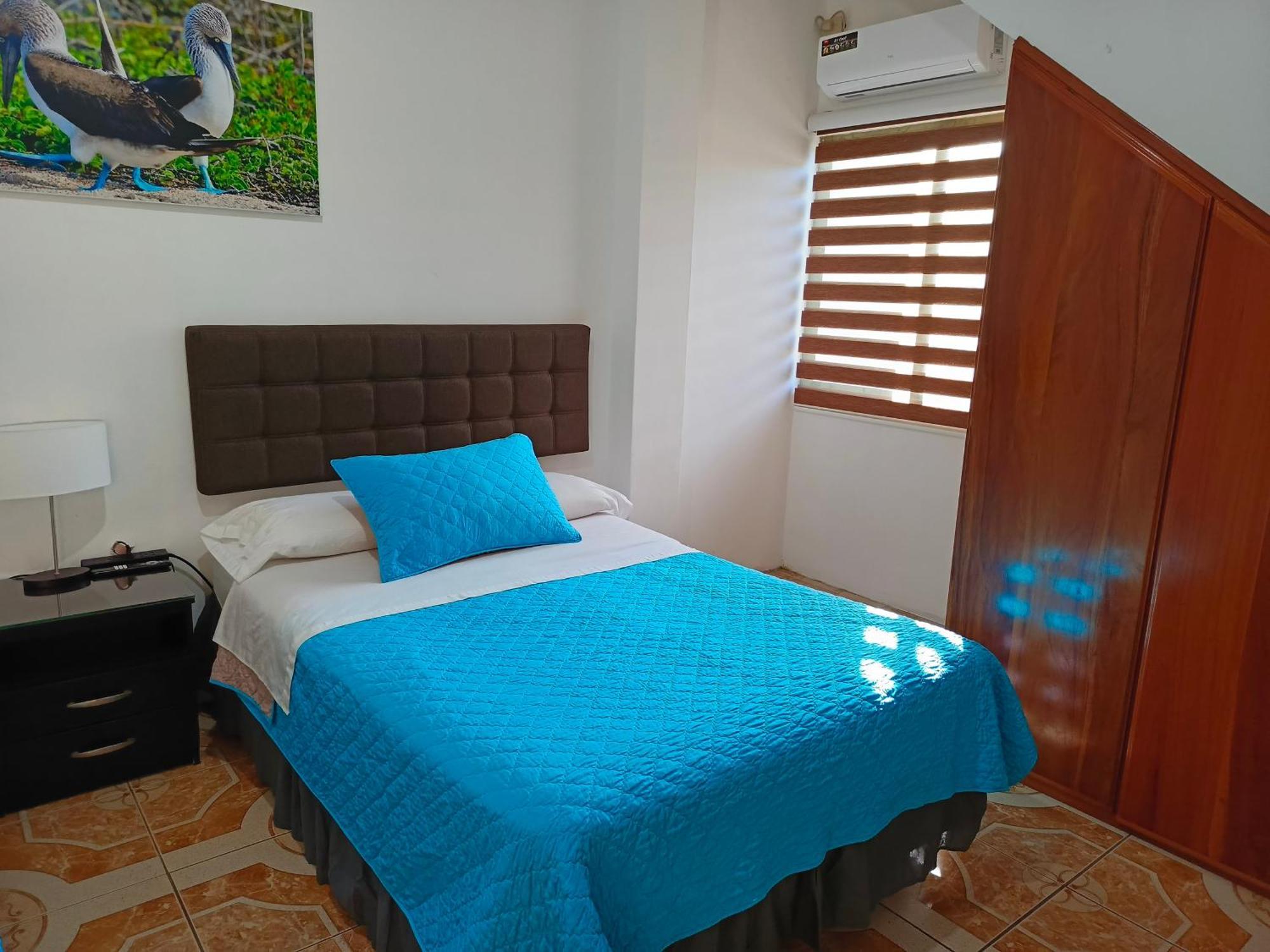 Teresita'S House Suites Con Cocina Privada Puerto Baquerizo Moreno Luaran gambar