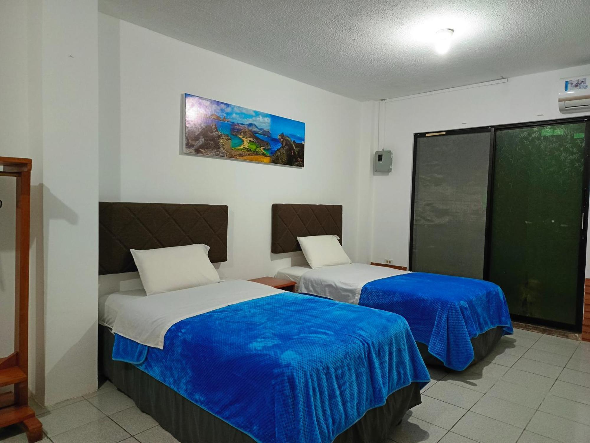 Teresita'S House Suites Con Cocina Privada Puerto Baquerizo Moreno Luaran gambar