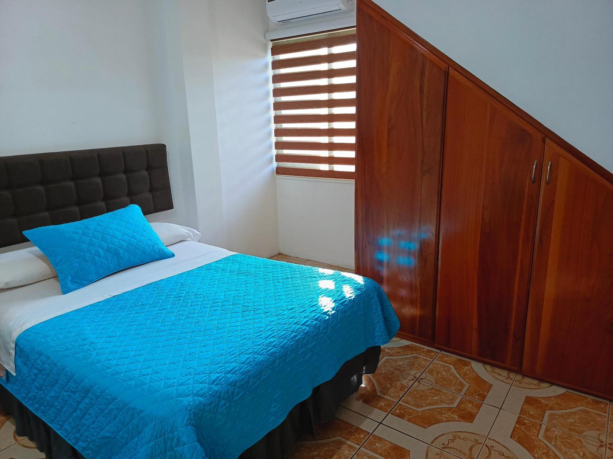 Teresita'S House Suites Con Cocina Privada Puerto Baquerizo Moreno Luaran gambar
