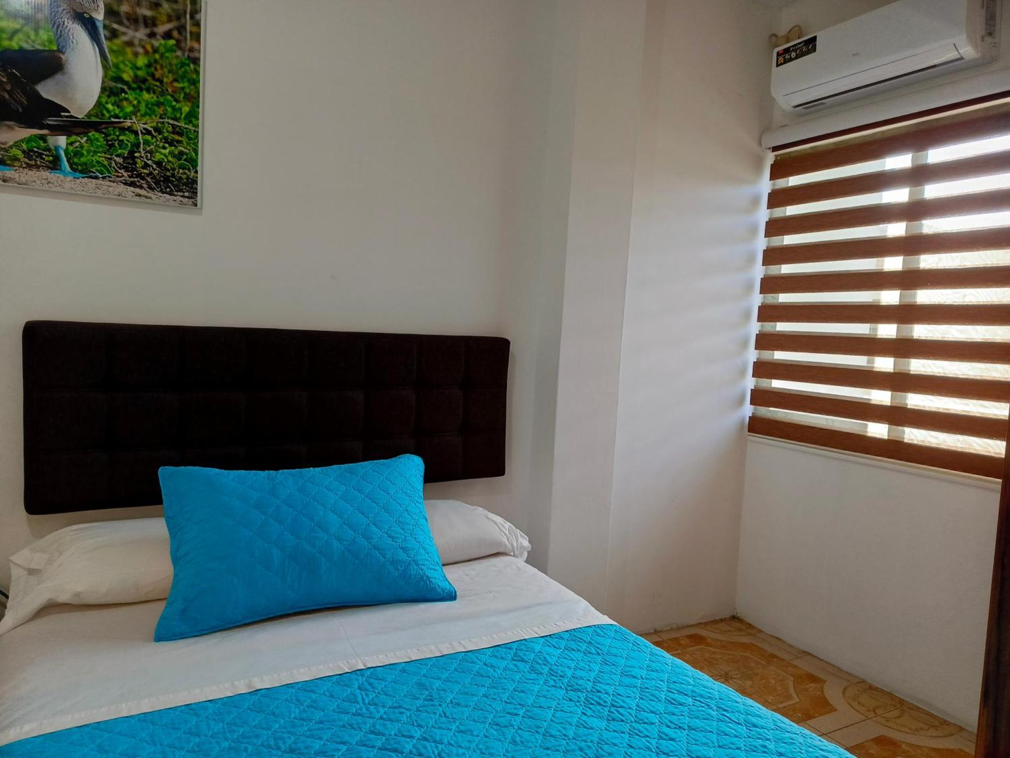 Teresita'S House Suites Con Cocina Privada Puerto Baquerizo Moreno Luaran gambar